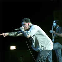 Persistence Tour 2014- Brielpoort Deinze